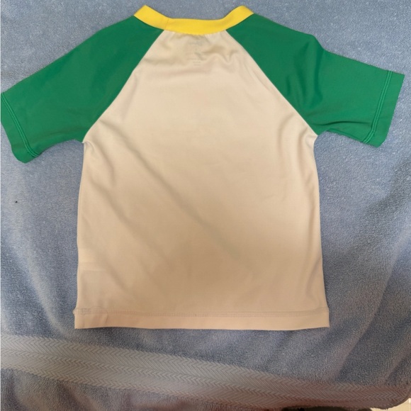 Janie and Jack Mickey Rashguard - Picture 4 of 5